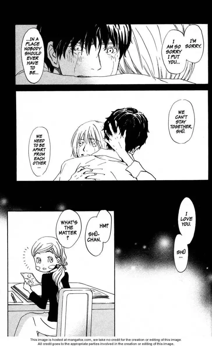 Honey and Clover Chapter 8 103